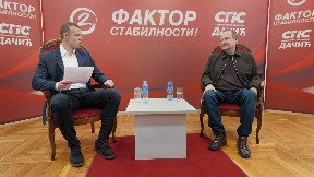 Mladi važan deo SPS
